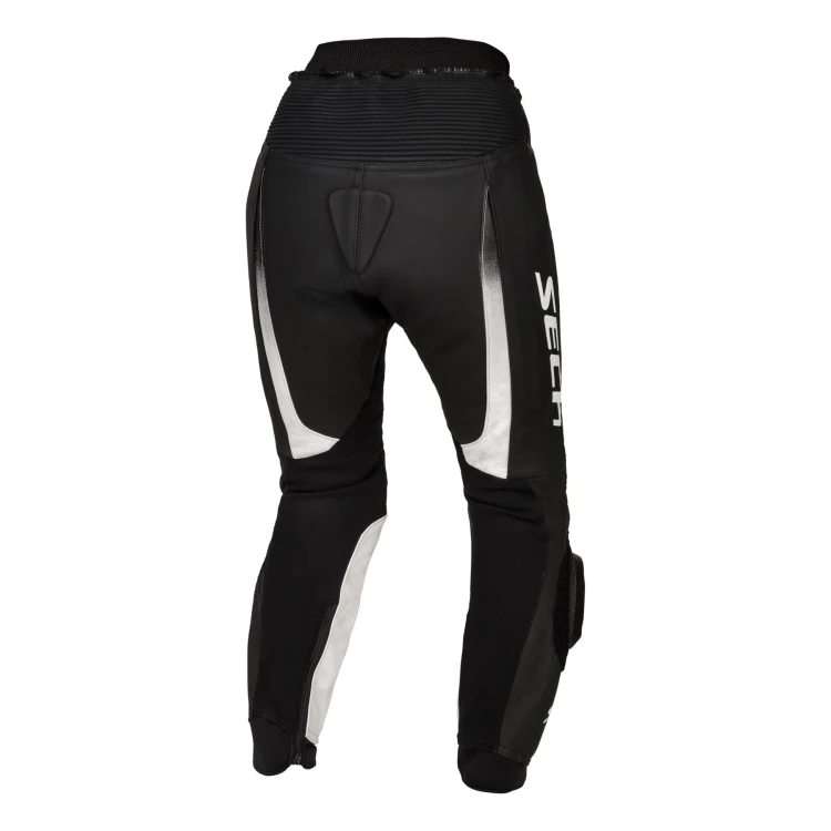 SECA KOMBINEZON SPODNIE SRS II LADY BLACK-WHITE#1.jpg
