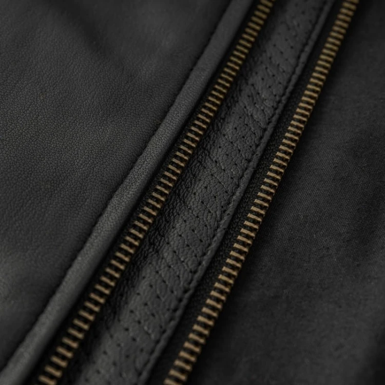 KURTKA SKÓRZANA OZONE STRIKER BLACK #9.jpg