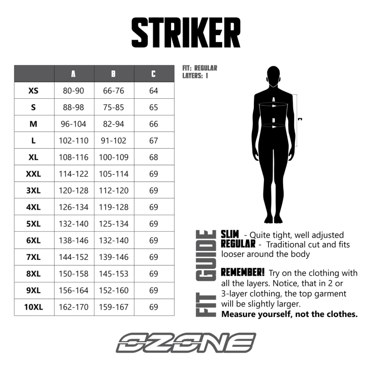 KURTKA SKÓRZANA OZONE STRIKER BLACK #Rozm.jpg