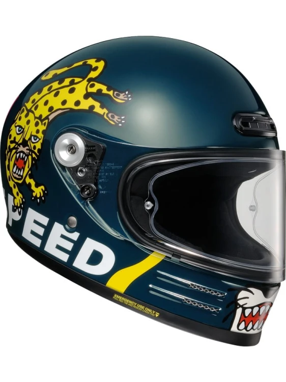 KASK SHOEI GLAMSTER06 CHEETAH TC-2 #2.jpg