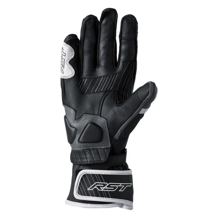 RĘKAWICE SKÓRZANE RST FULCRUM CE GREY-WHITE-BLACK#1.jpg