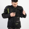 KURTKA TEKSTYLNA REBELHORN PATROL BLACK-FLO YELLOW #3.jpg