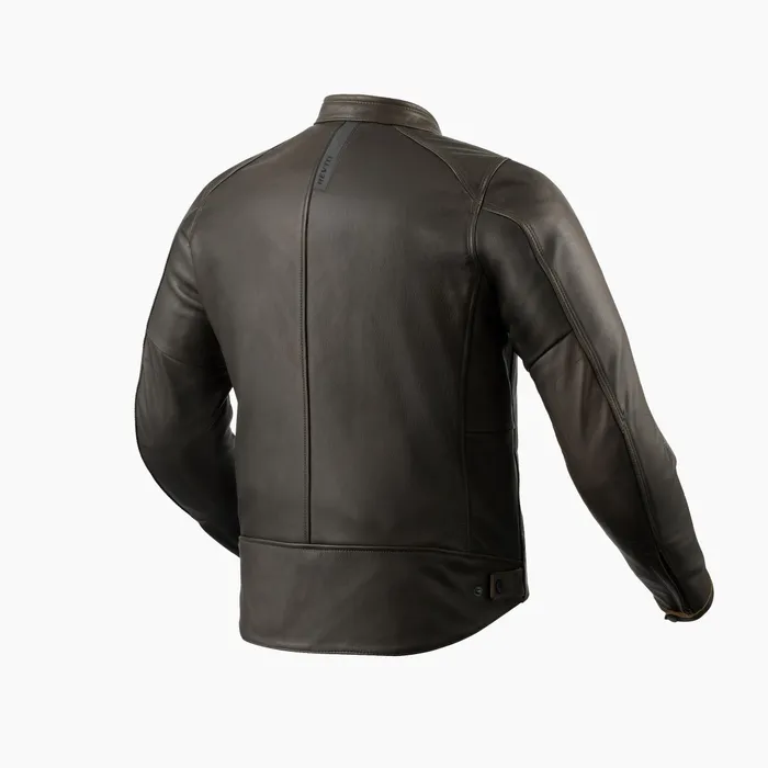 Kurtka motocyklowa Revit RINO brown