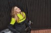 Kurtka SHIMA DRIFT LADY Yellow #3.jpg