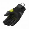 Rękawice motocyklowe revit speedart air neon yellow