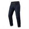 Jeansy motocyklowe Revit Lewis Selvedge TF Dark Blue
