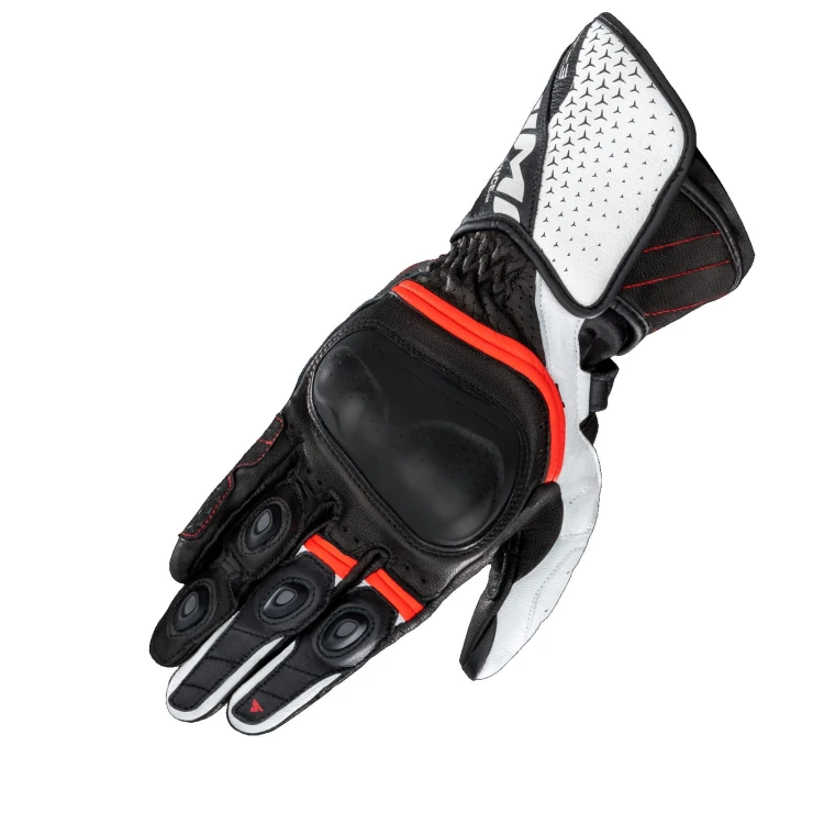 Rękawice SHIMA ST-3 White-Red #1.jpg