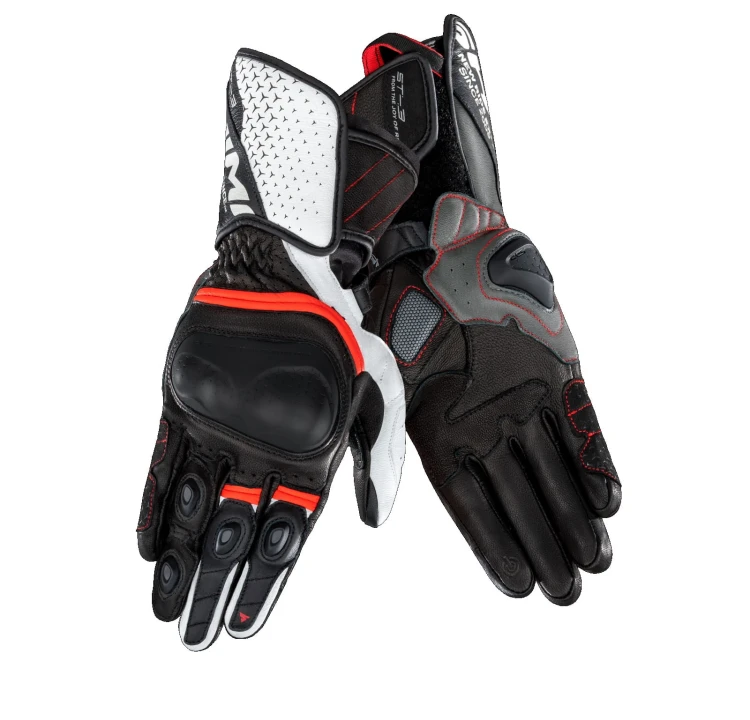 Rękawice SHIMA ST-3 White-Red.jpg