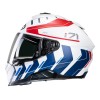 KASK HJC I71 SIMO WHITE-RED-BLUE #4.jpg
