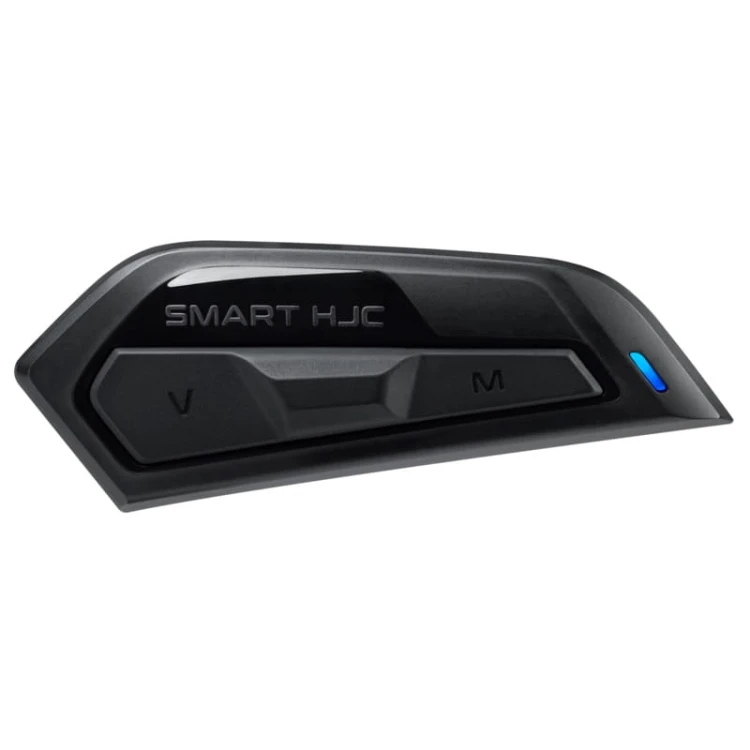 INTERKOM HJC SMART 21B (2ND GENERATION) BLACK #1.jpg