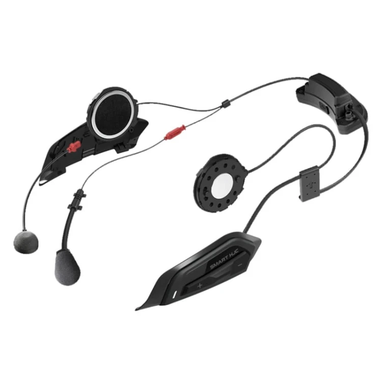 INTERKOM HJC SMART 21B (2ND GENERATION) BLACK #2.jpg