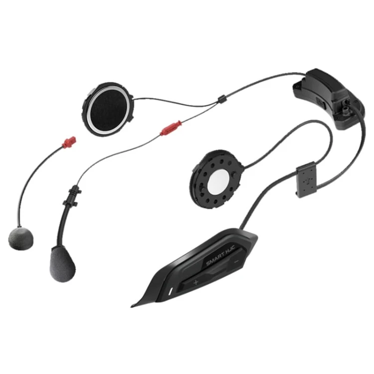 INTERKOM HJC SMART 21B (2ND GENERATION) BLACK #3.jpg