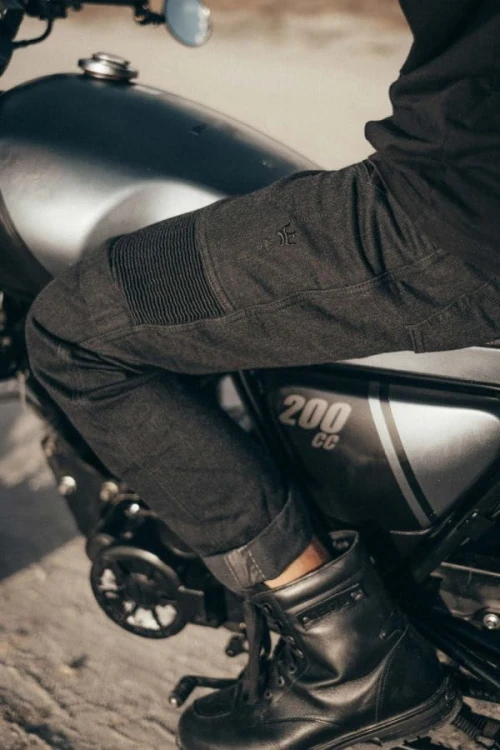 Spodnie Jeans Pando Moto Karldo Slim Black 5.jpg