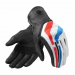 Rękawice Rev'it! Redhill Red/Blue