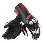 Rękawice Rev'it! Metis 2 Black/Red