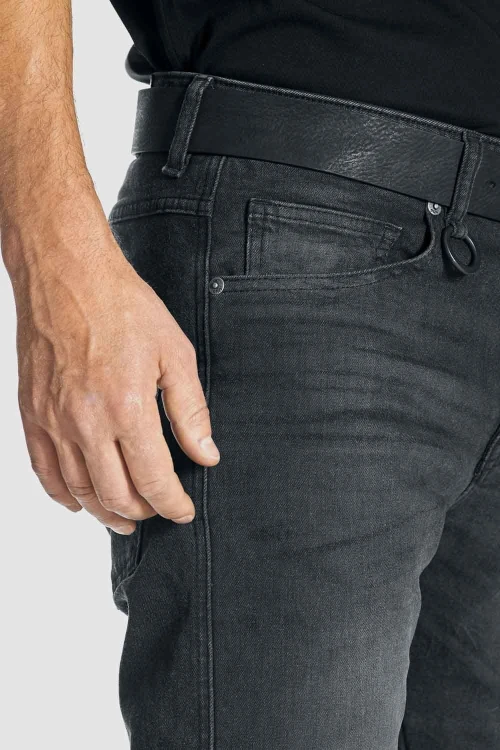 Spodnie Jeans Pando Moto Robby Slim Black #2.jpg