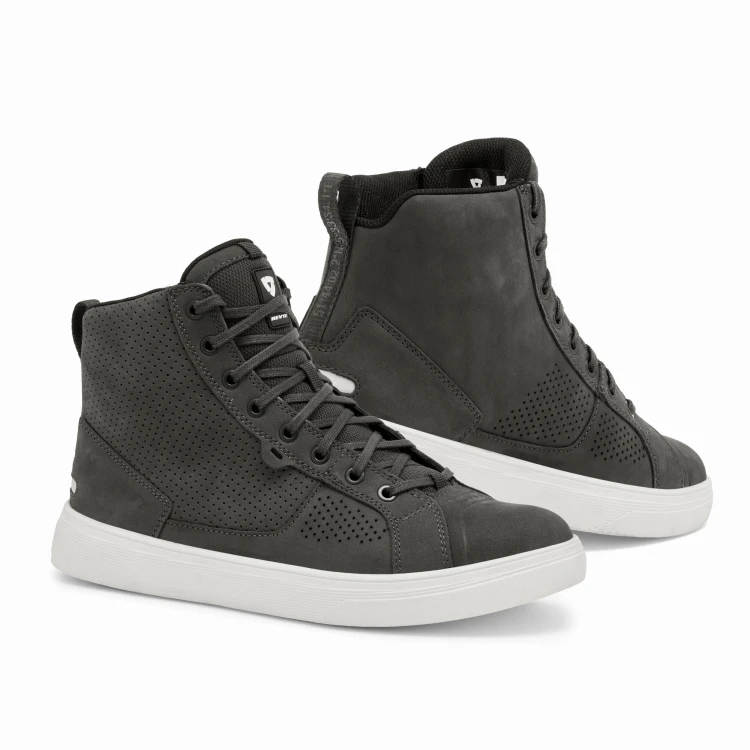 Buty motocyklowe Revit Arrow Dark Grey/White