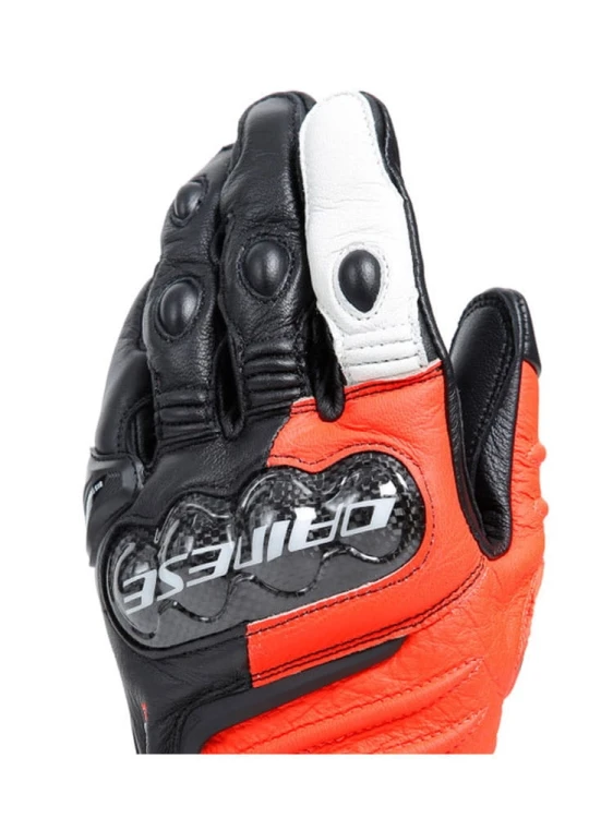 Rękawice Dainese Carbon 4 Long B-W-R #6.jpg