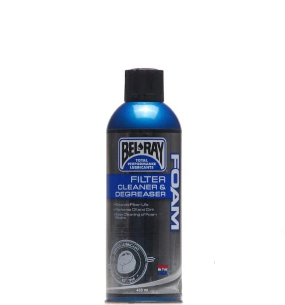 PŁYN DO CZYSZCZENIA FILT. POW. SPRAY BEL-RAY 