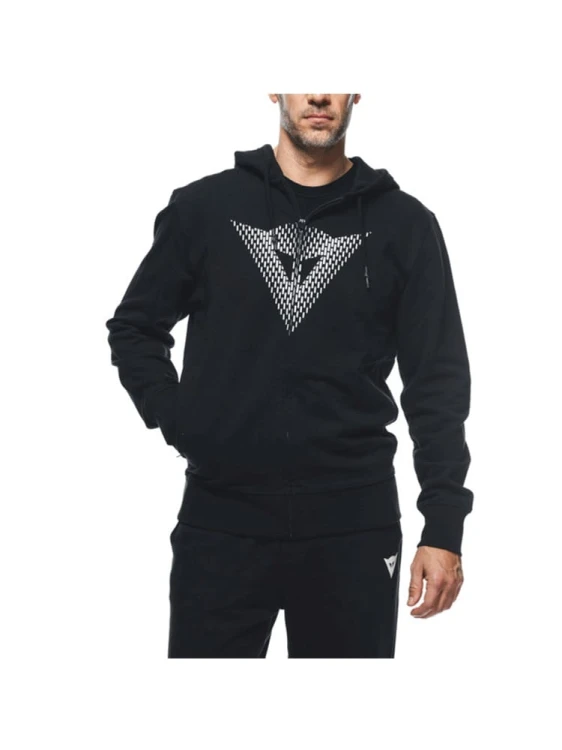 Bluza Dainese Logo Black-White #3.jpg