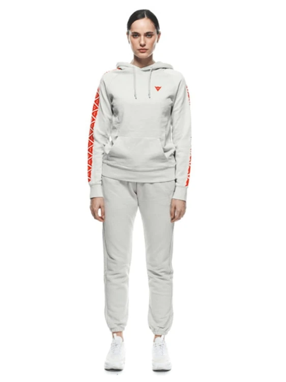Bluza Dainese Stripes Lady Grey-Red #2.jpg