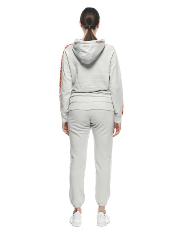 Bluza Dainese Stripes Lady Grey-Red #4.jpg