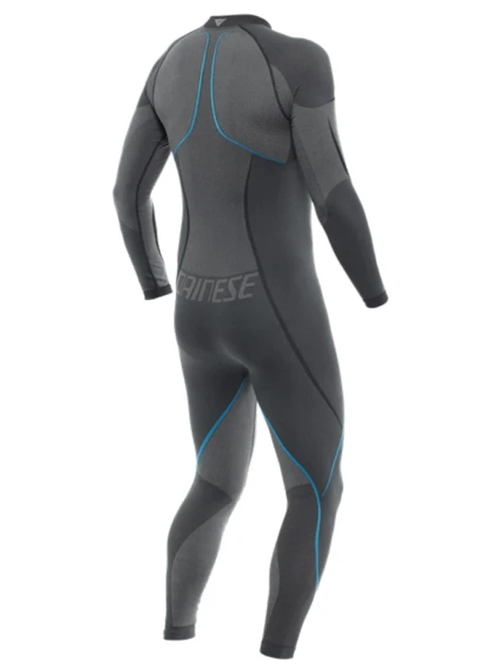 Kombinezon Dainese DRY SUIT BLACK-BLUE #1.jpg