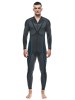 Kombinezon Dainese DRY SUIT BLACK-BLUE #2.jpg