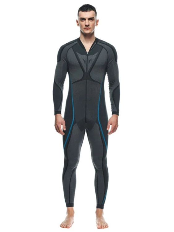 Kombinezon Dainese DRY SUIT BLACK-BLUE #2.jpg