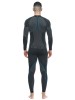 Kombinezon Dainese DRY SUIT BLACK-BLUE #4.jpg