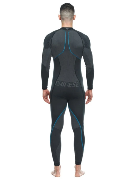 Kombinezon Dainese DRY SUIT BLACK-BLUE #4.jpg
