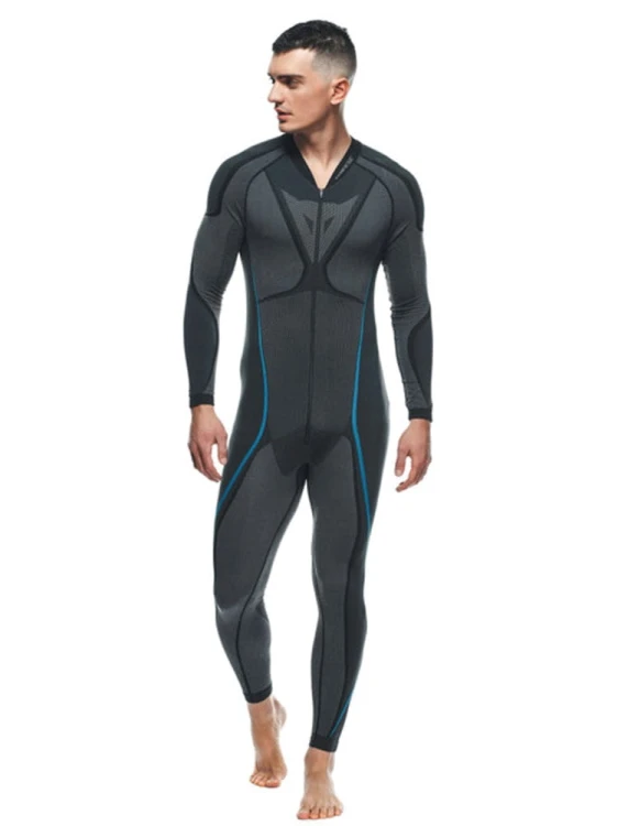 Kombinezon Dainese DRY SUIT BLACK-BLUE #5.jpg