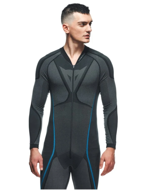 Kombinezon Dainese DRY SUIT BLACK-BLUE #6.jpg