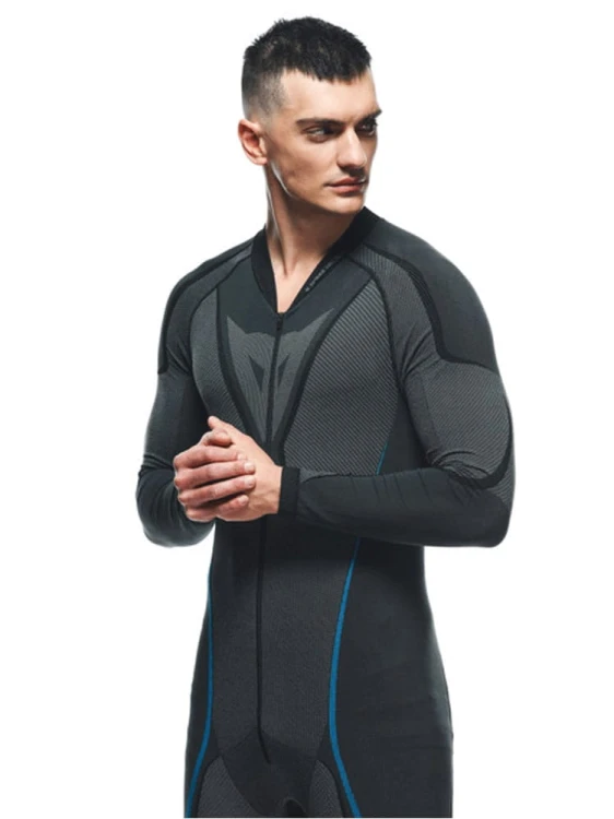 Kombinezon Dainese DRY SUIT BLACK-BLUE #7.jpg