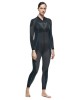 Kombinezon Dainese DRY SUIT LADY BLACK-BLU #1.jpg