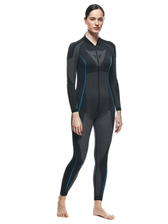 Kombinezon Dainese DRY SUIT LADY BLACK-BLU #1.jpg