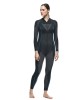 Kombinezon Dainese DRY SUIT LADY BLACK-BLU #2.jpg