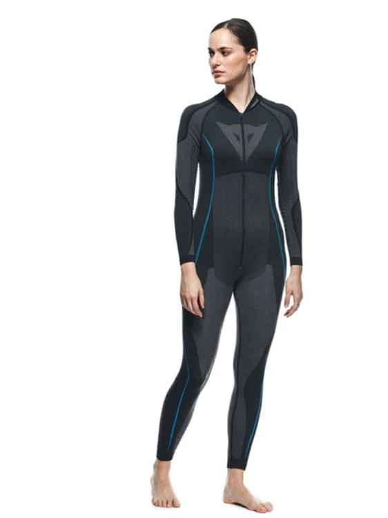 Kombinezon Dainese DRY SUIT LADY BLACK-BLU #2.jpg