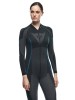 Kombinezon Dainese DRY SUIT LADY BLACK-BLU #3.jpg