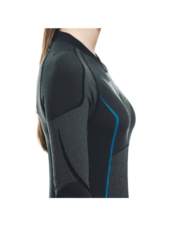 Kombinezon Dainese DRY SUIT LADY BLACK-BLU #6.jpg