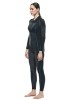Kombinezon Dainese DRY SUIT LADY BLACK-BLU #9.jpg