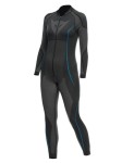 Kombinezon Dainese DRY SUIT LADY BLACK/BLUE