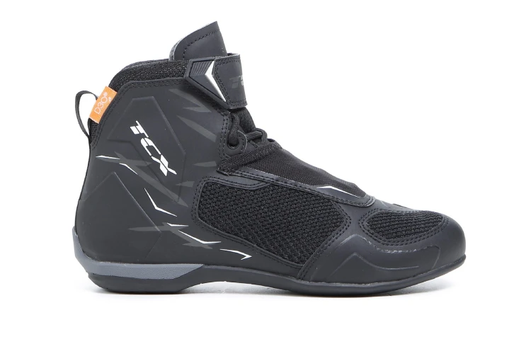 Buty motocyklowe TCX RO4D AIR Lady Black/White