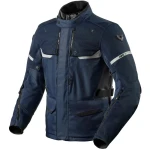 Kurtka REV'IT OUTBACK 4 H2O Blue