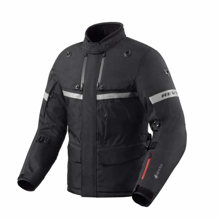 Kurtka motocyklowa rev'it poseidon 3 gtx