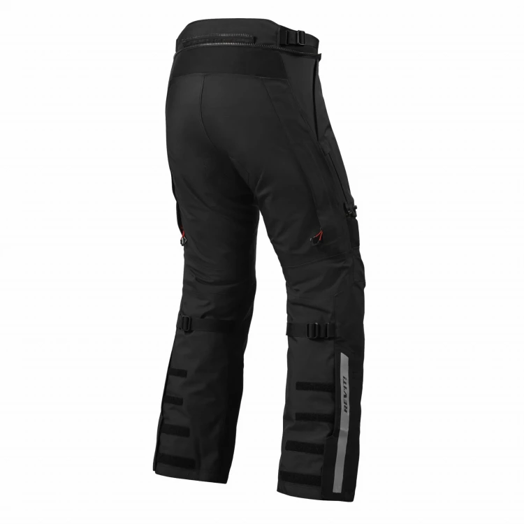 Spodnie tekstylne REV'IT Poseidon 3 GTX laminowane black