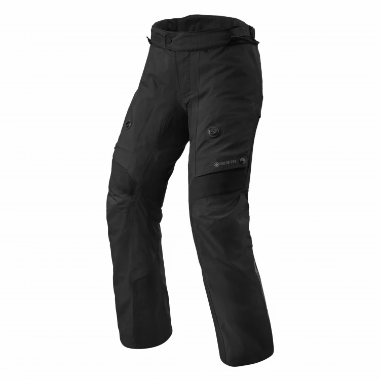Spodnie REV'IT Poseidon 3 GTX laminowane black