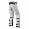 Spodnie tekstylne REV'IT Poseidon 3 GTX laminowane silver/black