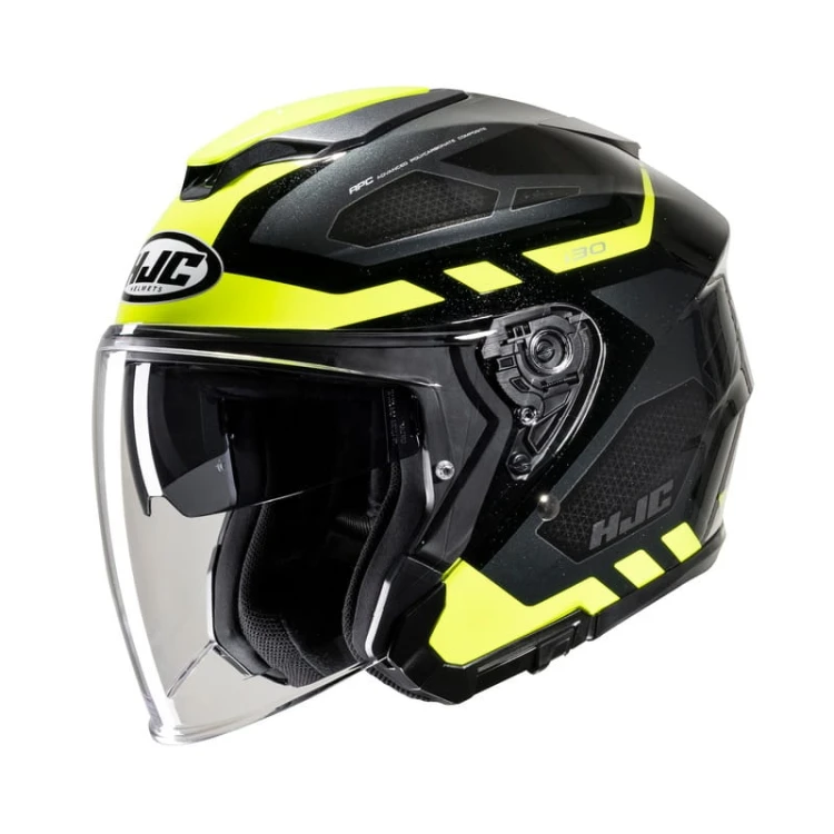 KASK HJC I30 ATON BLACK-YELLOW.jpg