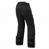Spodnie REV'IT Alpinus GTX black laminowane